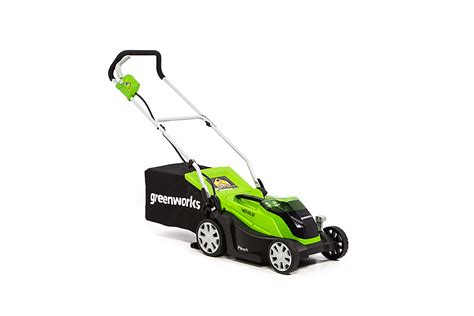 Questions And Answers Greenworks 40 Volt 17 Inch Push Lawn Mower Battery Not Included Green