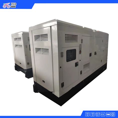 800kw 1000kva High Quality Silent Type Large Power Diesel Generator Set