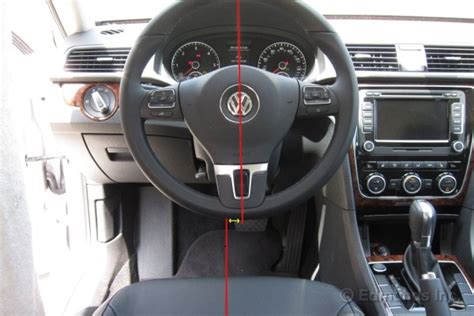 VWVortex Is Your Late Model VW Steering Wheel Off Center