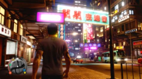 Sleeping Dogs A Walk Through Hong Kong Youtube