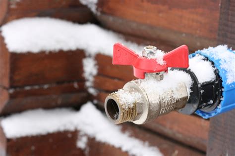 Plumbing Repair 101 Tips For Winterizing Your Home Swezey Fuel