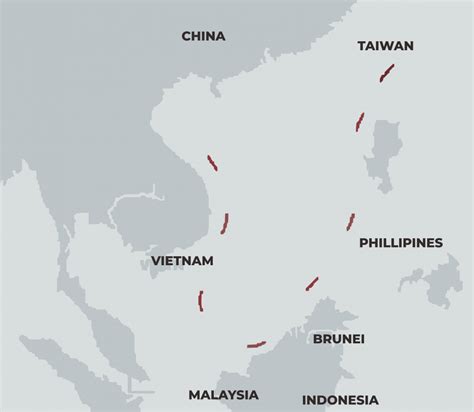 Peran Indonesia Dalam Penyelesaian Konflik Laut China Selatan