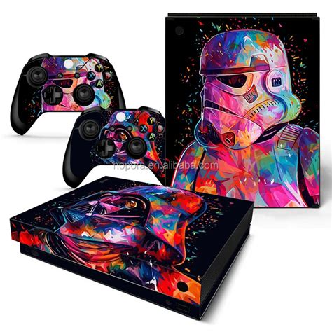 Decal Vinyl For Xbox One X Skin Sticker Console Buy Decal Vinyl