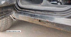 How To Replace Rocker Panels Without Welding