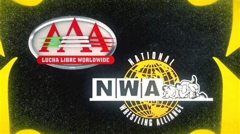 NWA Vs AAA En THE WORLD IS A VAMPIRE Lucha Libre AAA Worldwide YouTube