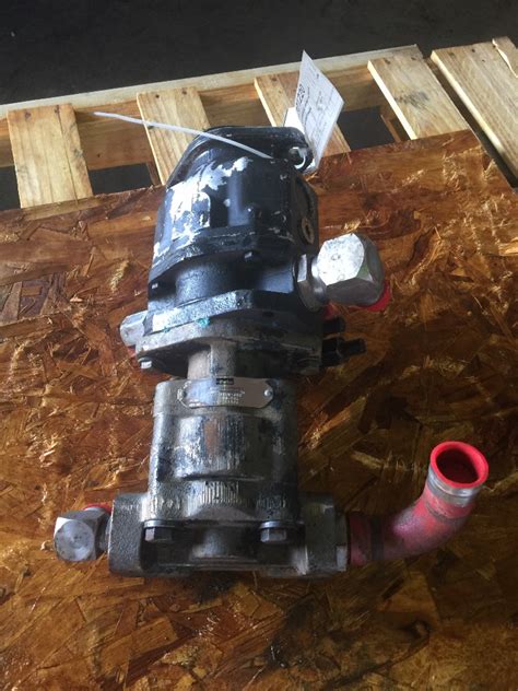 Case IH 9280 Case Case I H 9250 Hydraulic Pump Parts