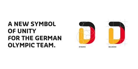 TEAM D – German Olympic Team Branding :: Behance