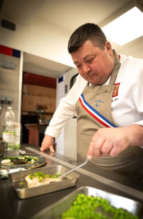 Découvrez le parrain du Salon de la Gourmandise des Vins et des Arts