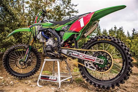 1993 Kx125