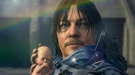 Video Game Death Stranding Norman Reedus Hd Wallpaper Peakpx