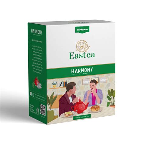 Eastea Harmony Dust Tea Duplex 500g Grocery And Gourmet