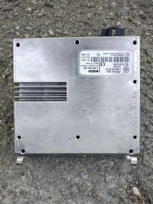 Moduł Sterownik IPPC ECU Actros Mp 4 0004460575 12387727745