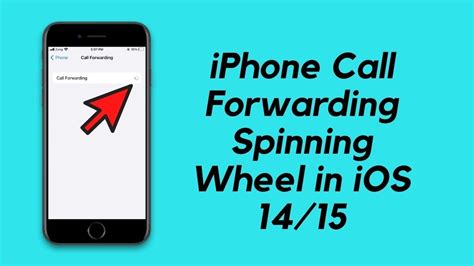 My Iphone Is Stuck On The Spinning Wheel