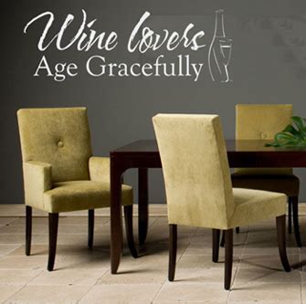 Wine Lovers | Wall Decals - Trading Phrases