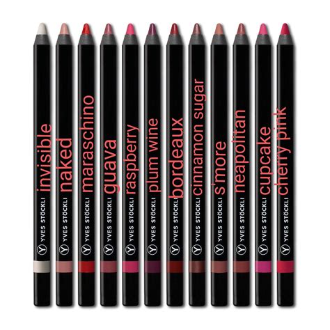 Waterproof Gel Lipliner Naked Kosmetikoase