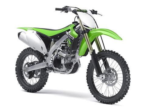 3999 New Ray Toys Kawasaki Kx450f 2012 Dirt Bike Toy 1038995