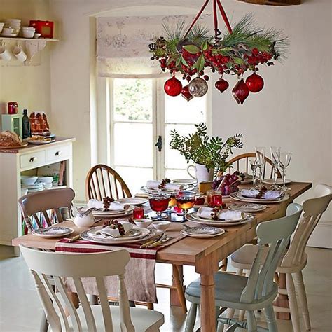 Country Cottage Christmas John Lewis Christmas Decor A Cottage Dream