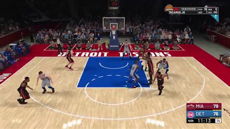 Nba K Grinding On Play Sharp In Mycareer Youtube