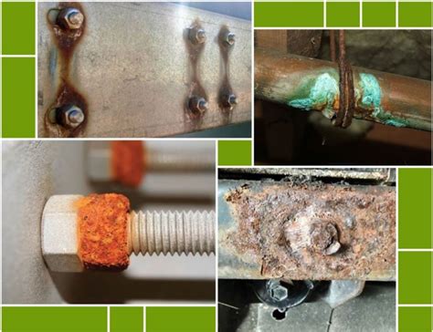 Dissimilar Metals & Galvanic Corrosion - Western Specialty Contractors