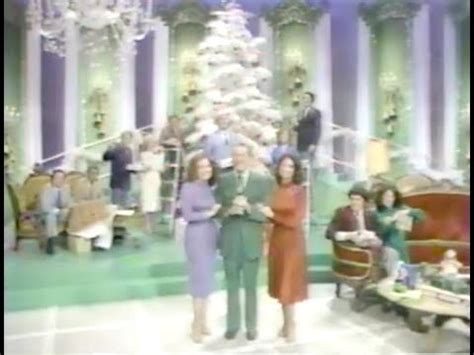 The Lawrence Welk 1981 Christmas Show Last Regular Annual Show YouTube