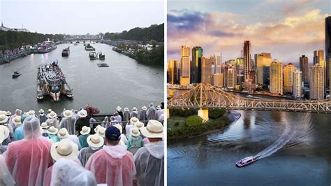 Seine vs Brown Snake: Should Brisbane 2032 follow Paris’ lead? | The ...