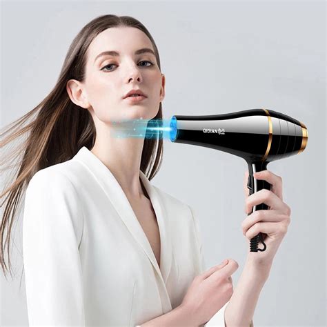 Professional Hair Dryer Powerful 3500 Watt Blow Dryer Salon Ceramic Tourmaline Ionic High Power