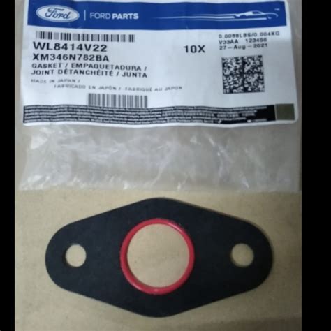 Jual GASKET OIL COOLER FORD RANGER BT 50 WL8414V22 ORISINIL Shopee