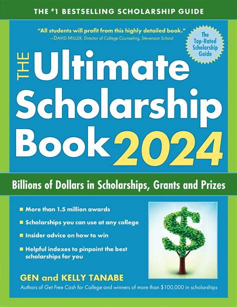 The Ultimate Scholarship Book Billions Of Dollars In Scholarships