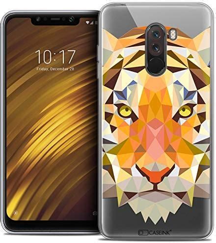 Caseink Etui Ochronne Do Xiaomi Pocophone F Ultracienkie Polygon