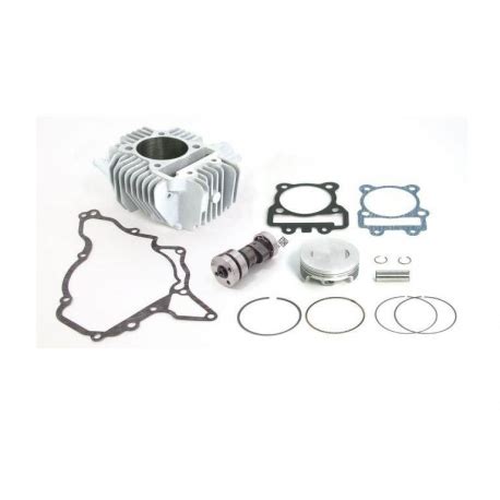 Kit Cylindre Tagegawa 178cc SCUT Pour Culasse SuperHead R 2V Kawasaki