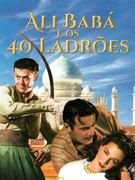 Ali Babá E Os 40 Ladrões - Prime Video: Ali Babá e os 40 Ladrões