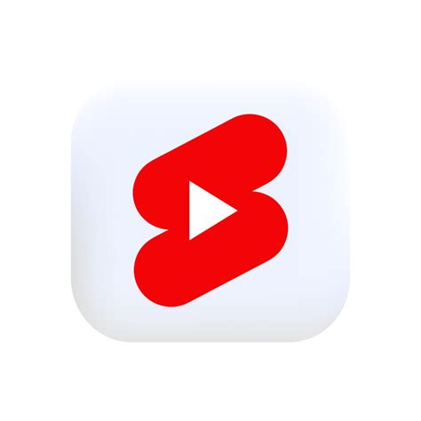 Youtube Shorts Logo PNGs for Free Download