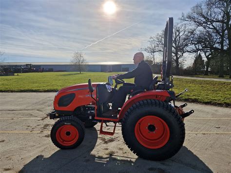 Kioti Ck 3530 Hch Compact Tractors Discover Here