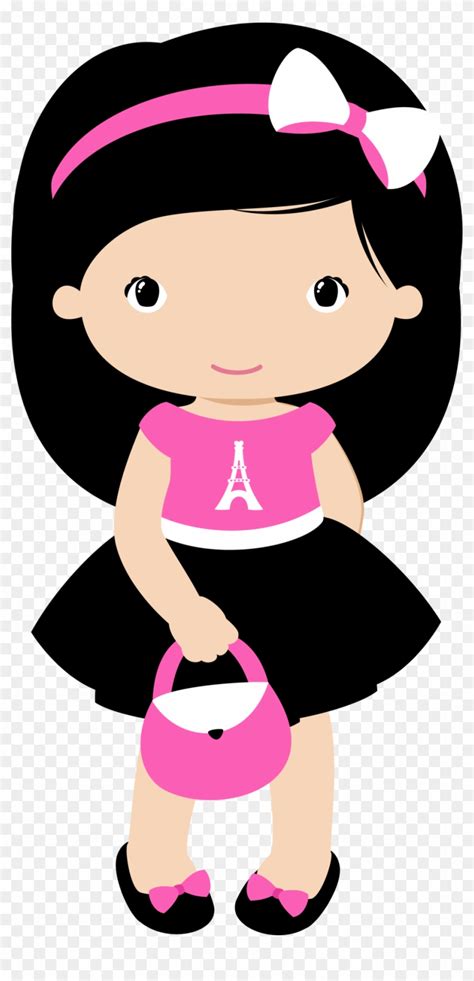 Meninas Bonecas Boneca Menina Desenho Free Transparent PNG