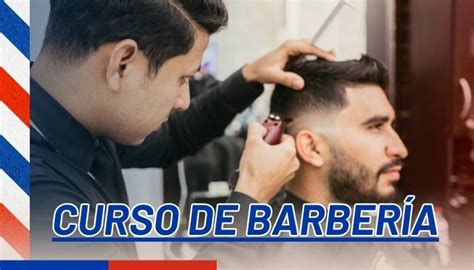 Curso De Barber A Capacitacionya Becasycursos Online