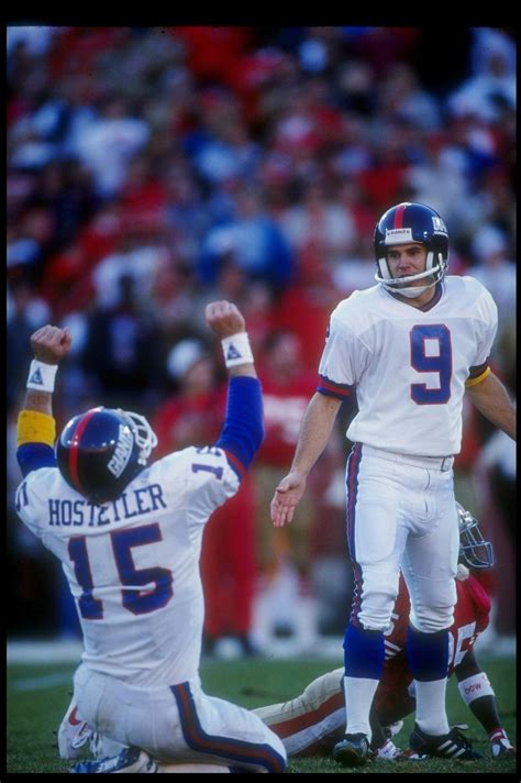 Mark Bavaro: Giants K Matt Bahr didn't know where he was during game ...