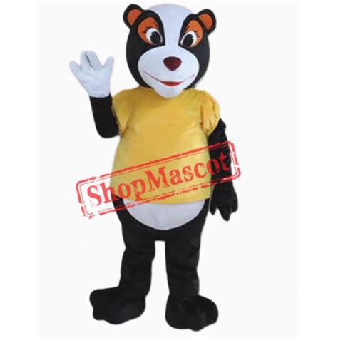 Madagascar Lemurs Mascot Costume