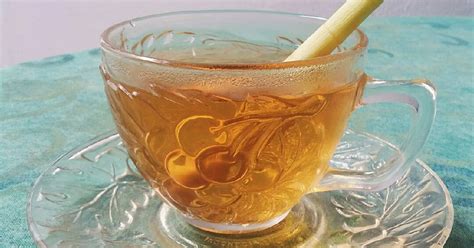 Resep Lemongrass Tea Oleh Gendis Wahyu Cookpad