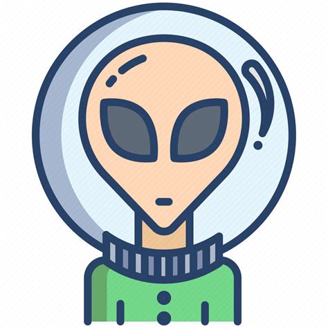 Alien Icon Download On Iconfinder On Iconfinder