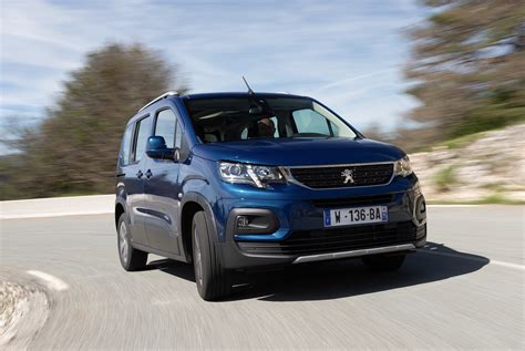 Peugeot Rifter Precios Versiones Y Caracter Sticas En M Xico