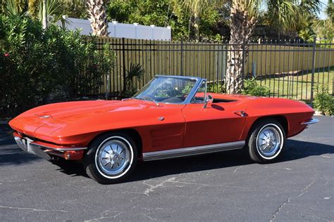 1964 Chevrolet Corvette Ideal Classic Cars LLC