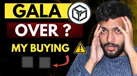 Gala Coin Urgent Update Gala Crypto News Today Gala Coin Price