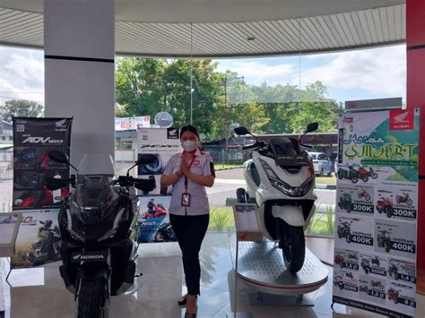 Banyak Untungnya Beli Motor Honda Dengan Promo Smart