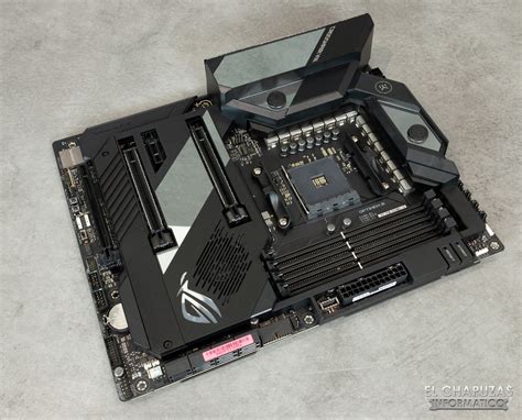 Review Asus ROG Crosshair VIII Formula