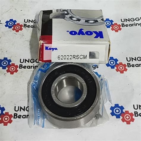 Jual Bearing Llu Llu Merk Koyo Rs Jakarta Barat