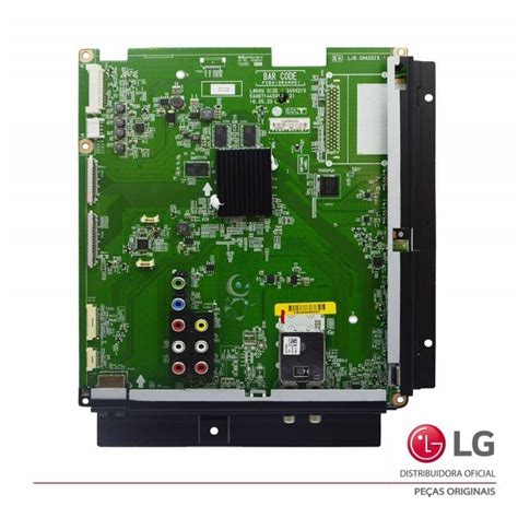 Placa Principal Lg Lw Lw Lw Lw Ebu