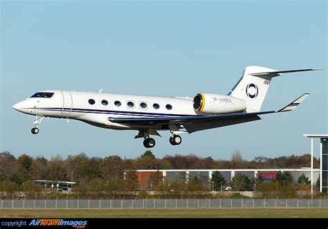 Gulfstream G Private M Amba Airteamimages