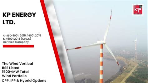 Kp Group Profile Kpi Green Energy Ltd Kp Energy Ltd Kp Buildcon