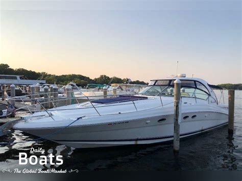 2004 Sea Ray 420 Sundancer For Sale View Price Photos And Buy 2004