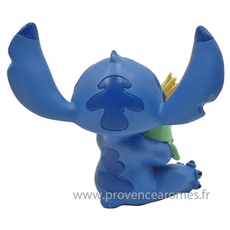 Stitch Avec Poupée Figurine Disney Collection Disney Showcase